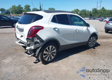 2020 Buick Encore Fwd Preferred z USA, uszkodzony, nr VIN KL4CJASB0LB072298